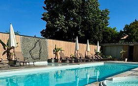 Logis Hotel Restaurant Bellevue